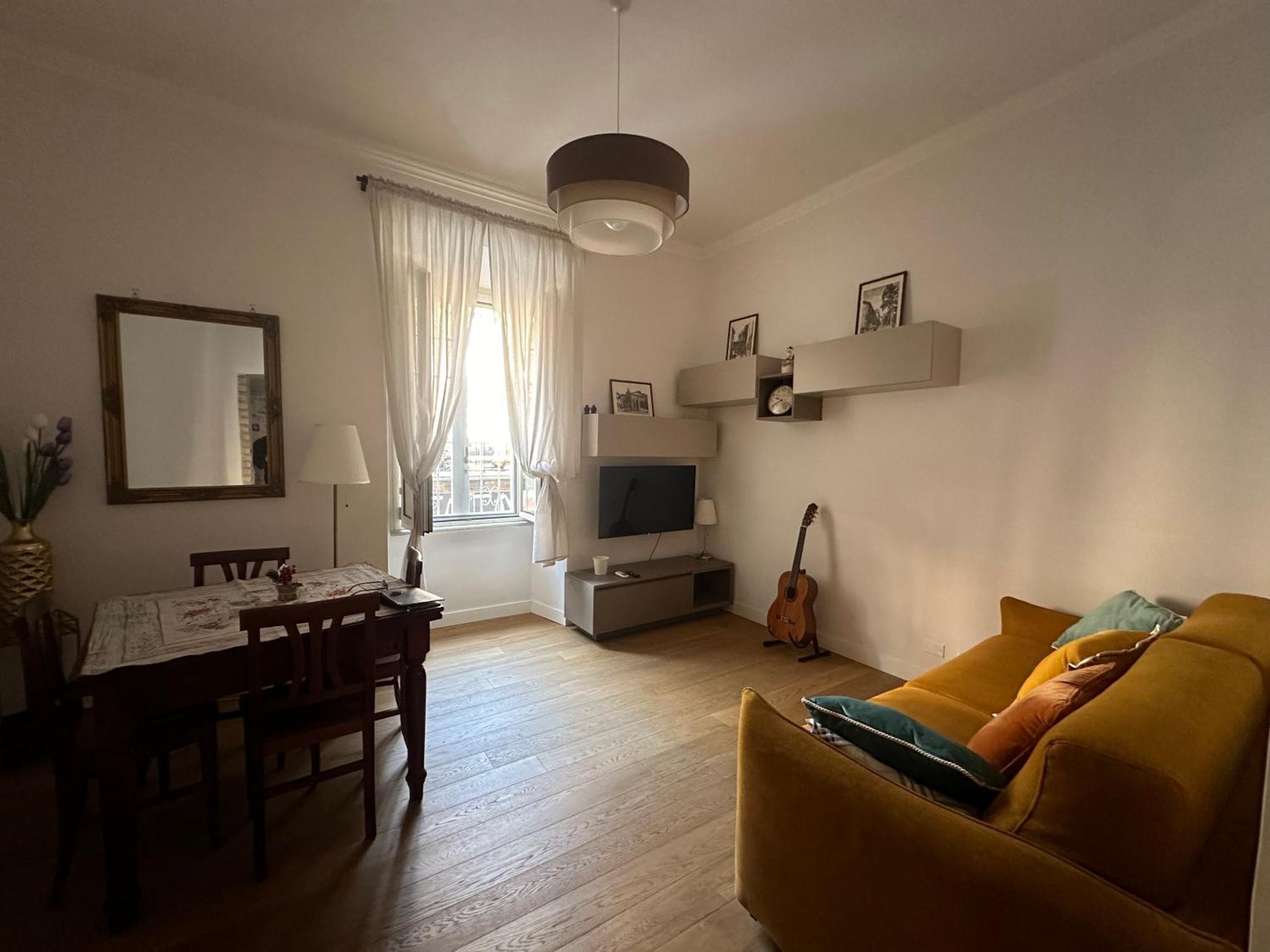 Fl Suites - Vatican Roma Exterior foto